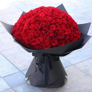 Red Rose Bouquet