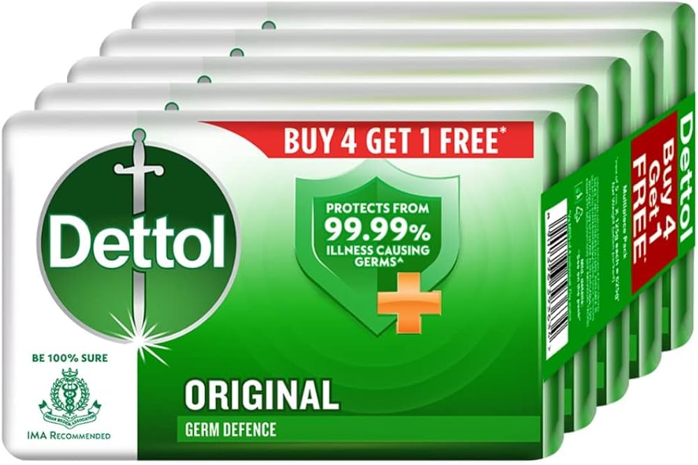 dettol soap