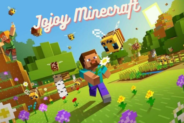 jojoy minecraft