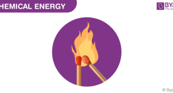 chemical energy