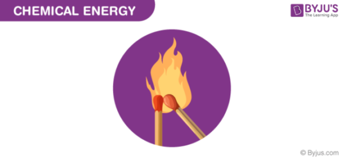 chemical energy