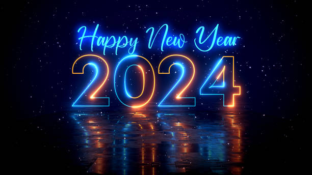 happy new year 2024 images