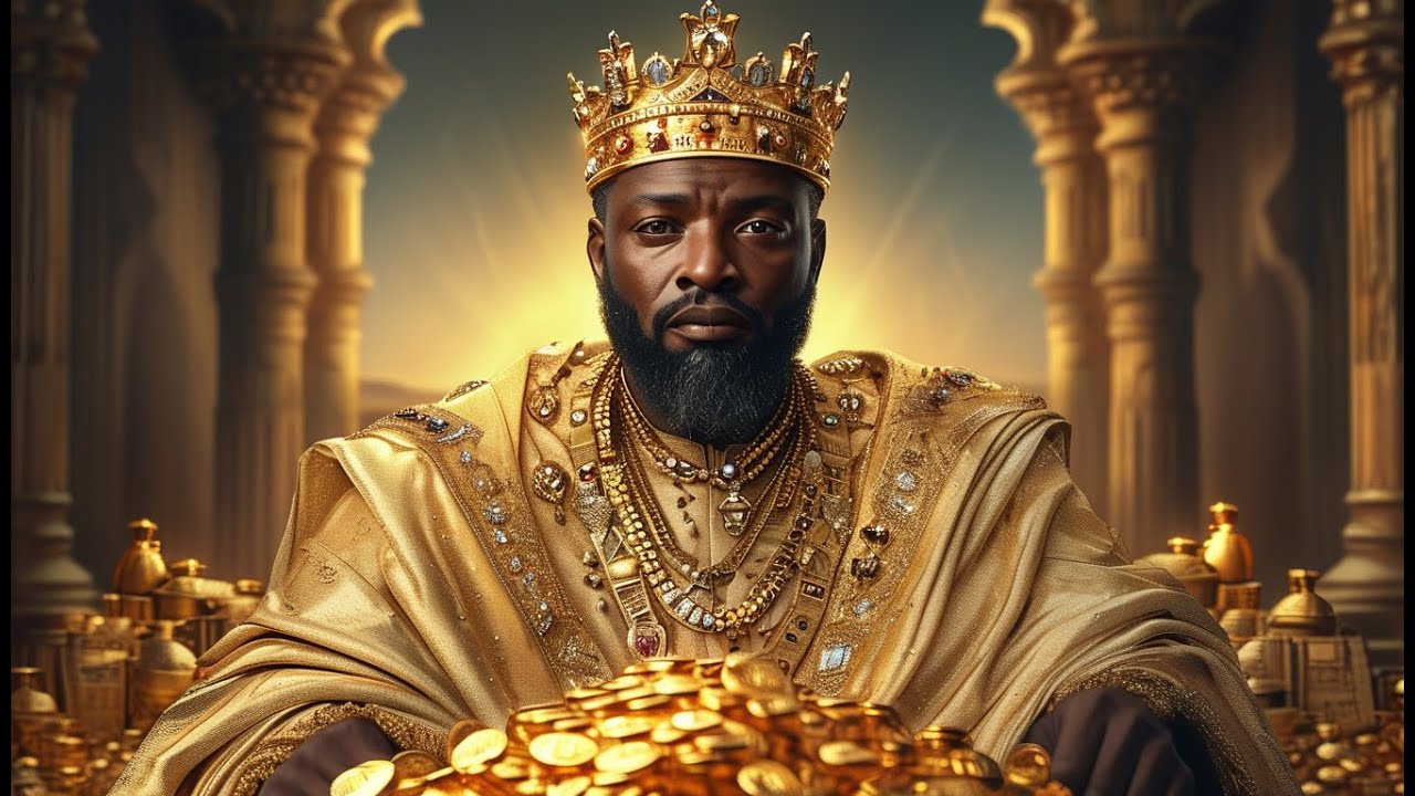 mansa musa net worth