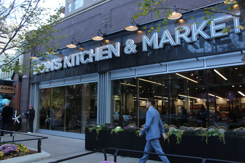 Explore Dom's Kitchen & Market​: A Hidden Gem for Foodies and Families