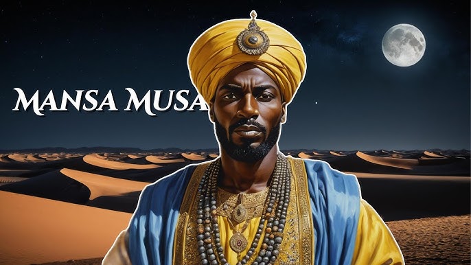 How Mansa Musa's Gold Empire Shaped Africa's Economy