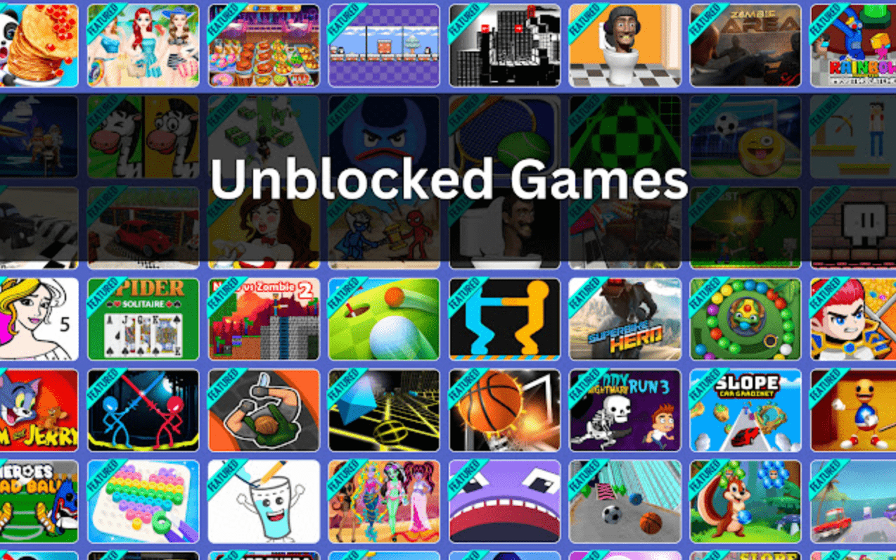 Unblocked Games Slope