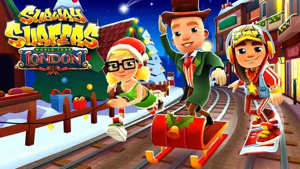 Why Subway Surfers Is a Great Game for All Ages