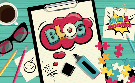 Blog Definition: What Makes Blogs Different from Websites?