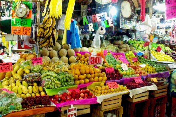 coyoacan market​