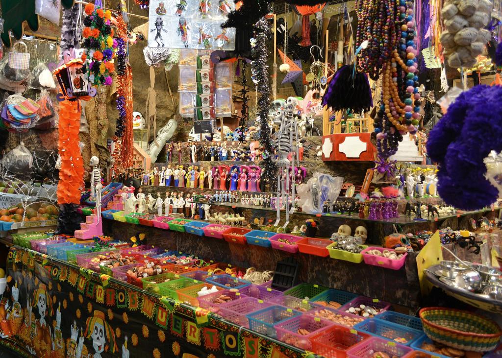 coyoacan market​