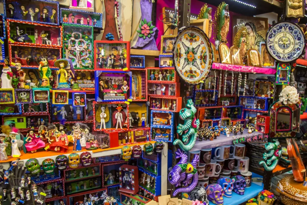 coyoacan market​