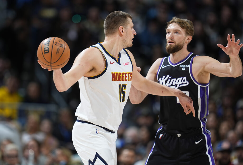 Denver Nuggets vs Sacramento Kings Match Player Stats